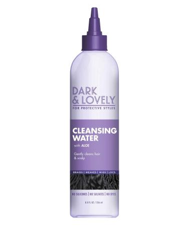 Dark & Lovely Protective Styles Cleansing Water (Pack of 1)