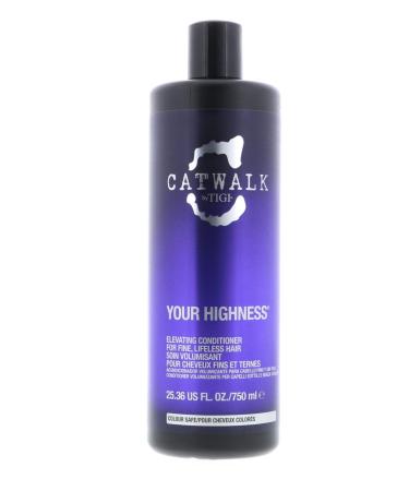 Catwalk Your Highness Nourishing Conditioner 750ml/25.36oz