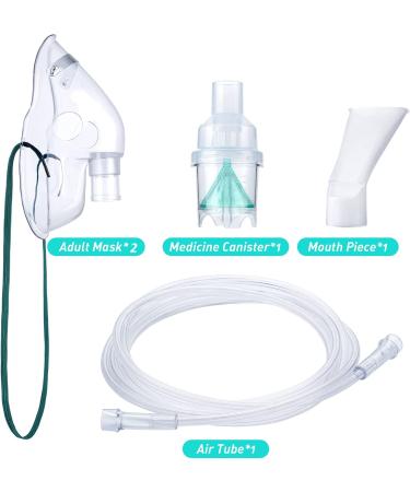 Clear Mist Adult Accessories: Perfect for Home & Travel - Buy Online on GoSupps.com