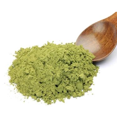 Heriyan Neem Leaf Powder/Azadirachta Indica Powder Indian Herbs 100% Pure and Natural for Hair Skin and Teeth (100g)