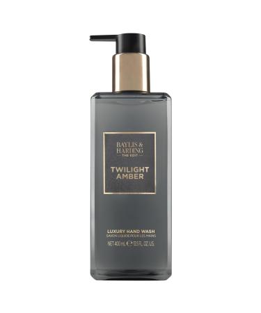 Baylis & Harding Baylis & Harding The Edit Twilight Amber Liquid Soap 400ml