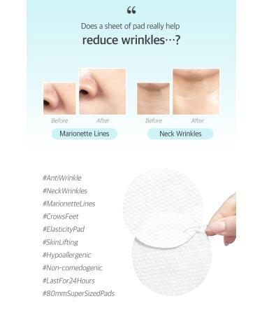 Hyaluronic Acid 3000 Wrinkle Ampoule Toner Pads with 8 types of Hyaluronic Acids and Adenosine for Clearer Skin Pore Tightening Moisturizing Anti-Wrinkle - Pad Tweezer Included - 60ct 60 Count (Pack of 1) - Buy Online on GoSupps.com