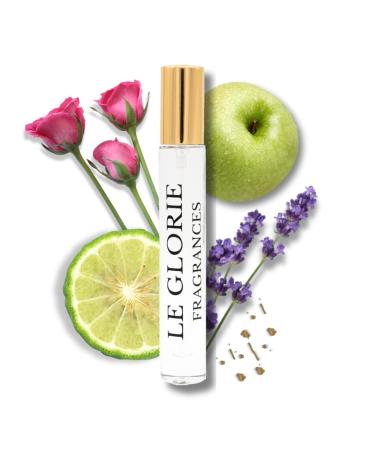 Inspired by Aventus for Her Adventure for Her EDP Long Lasting 12-14 Hours Perfume Spray for Men Women All Skin Types Cruelty Free - 0.33 oz 10ml Inspired by Cre*d Aventus for Her Eau de Parfum 0.33 Fl Oz (Pack of 1)
