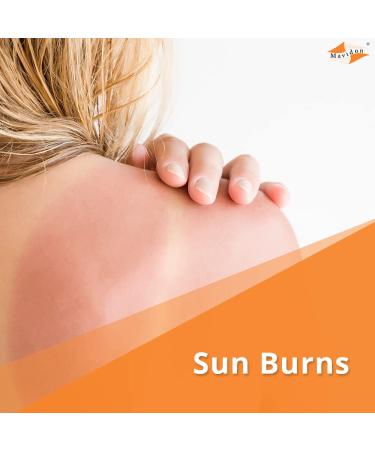 Skin Rescue Gel - All Natural Paraben-Free Moisturizer with Aloe Vera Coconut & Jojoba Extracts | 1 oz - Buy Internationally - Buy Online on GoSupps.com