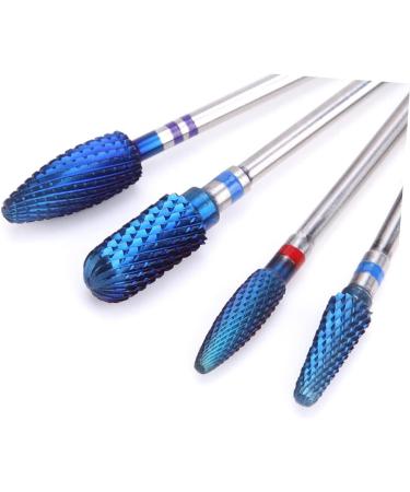 minkissy Nail File Drill Bit Tools Nails Drill Bit Gold Mascara Tube Nail Bit Cuticle Nail Drill Bits Nail Grinding Head Drill Bits for Metal Body Wash Wipes Accessories Manicure medium - Buy Online on GoSupps.com