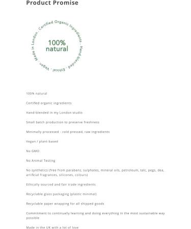 Miss Organics Face Oil Youth Elixir for Dry and Mature Skin - Buy Online on GoSupps.com