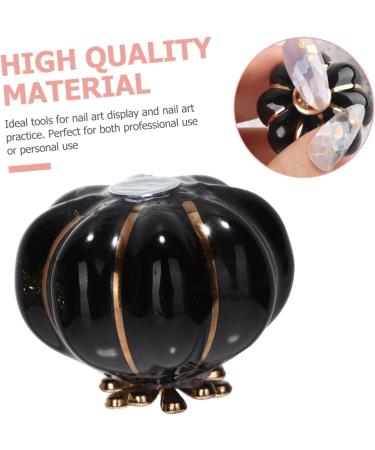 minkissy 2 Sets Nail Holder Pedicure Stand Metal Holder Nail Art Tip Holder False Nail Tip Holder Nail Art Display Rack Nail Display Stand Nail Art Stand Practice Tools Manicure Ceramics - Buy Online on GoSupps.com