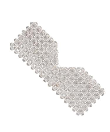 Verdant Touch Jadestone Eye Cover - Cooling Eye Flap for Swelling Tiredness & Dark Circles - Transparent Blindfold for Ultimate Relaxation - Buy Online on GoSupps.com