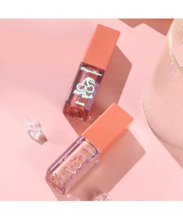 Gireatick 4 Colors Liquid Cream Blush Set - Velvet Mousse Texture for Cheeks, Eyes & Lips | Waterproof, Lightweight & Easy Blending Formula for Natural Looking Flush - Women & Girls - Buy Online on GoSupps.com