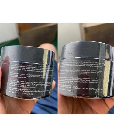 Hot Cream Belly Fat Burner - Natural Weight Loss & Sweat Enhancer for Women & Men | Cellulite Treatment for Thighs Legs Abdomen Arms & Buttocks - 120g - Buy Online on GoSupps.com