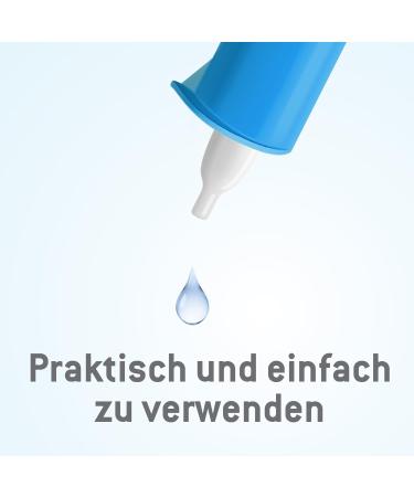Vizol S 0.21% Eye Drops - 10ml | Instant Relief for Dry Irritated Eyes | Preservative-Free Solution - Buy Online on GoSupps.com