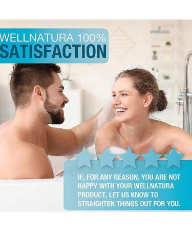 Exfoliating Natural Hair Sponge: Dead Skin Remover & Body Cleanser - Buy Online on GoSupps.com