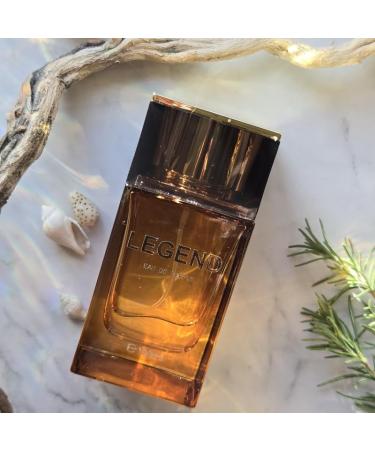 Pheromone Perfume For Men - Long - Lasting Unisex Fragrance With Lemon and Bergamot - Fresh Woody Note Scent Perfume - Vegan & Cruelty-Free Parfum - 100ml/3.4 fl.oz - Buy Online on GoSupps.com