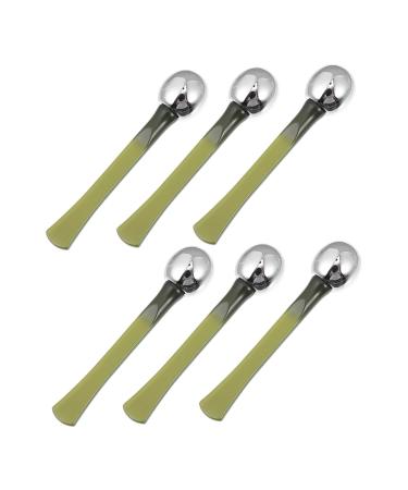 Eye Cream Roller Stick 6pcs Eye Cream Applicator Massage Sticks Massage Wand E Roller for Puffy s and Dark Circles Applicator