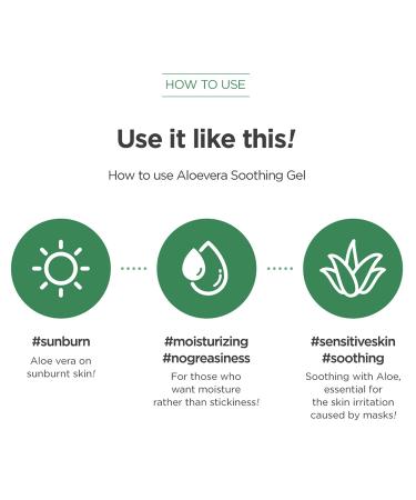 DR.ATO Aloe Vera Gel for Baby & Kids | After Sun Skin Care Relief | Soothing & Moisturizing Sunburn Relief Gel - Buy Online on GoSupps.com
