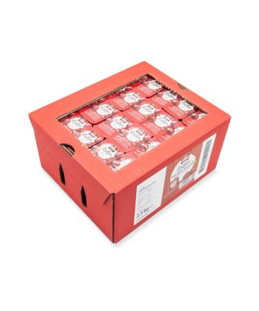 Schwartau Extra Sour Cherry Jam Portions - Bulk Pack (100x25g) | Premium Quality for International Shipping - Buy Online on GoSupps.com