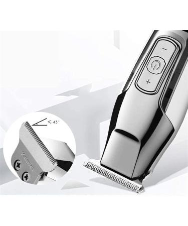 Hair Clippers for Men | Professional Waterproof Hair Trimmer & Beard Grooming Kit | Rechargeable & Cordless with LED Display - Buy Online on GoSupps.com