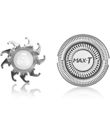 MAX-T Electric Shaver Replacement Shaver Head - Buy Online on GoSupps.com