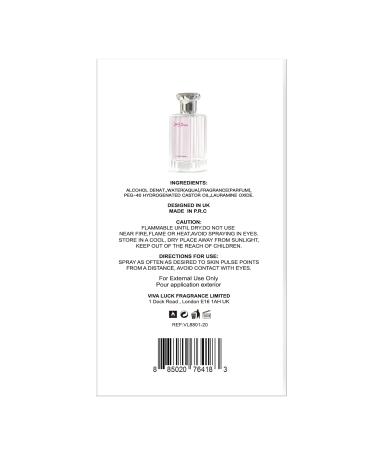 Hybrid & Company Women Lovely Dream Can Pour Femme Eau De Parfum Vaporisateur Natural Spray 3.4 Fl Oz - Buy Online on GoSupps.com