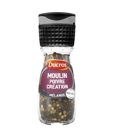 DUCROS - Moulin Poivre Cr ation 34 g