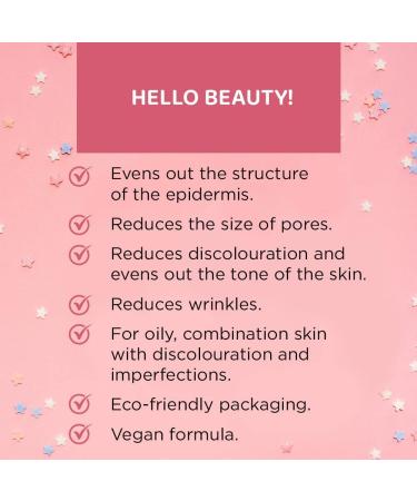 Eveline Cosmetics Beauty & Glow Exoliant Serum with AHA 30% and BHA 2% Complex 18 ml - Buy Online on GoSupps.com
