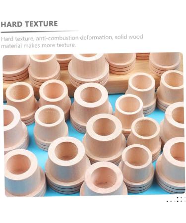 FRCOLOR 100 STK Moxa Fire Extinguishers - Moxibustion Accessories for Blood Circulation & Massage - International Shipping - Buy Online on GoSupps.com