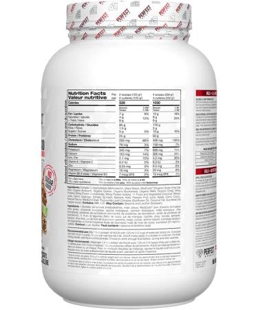 PERFECT SPORTS HULK Clean Mass Gainer 50g Whey Protein 99% Removed Lactose & Gluten Free - Chocolate Ice Cream - 5 Pounds - Buy Online on GoSupps.com