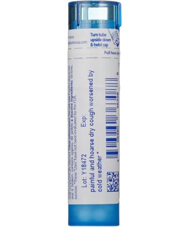 Buy Boiron Hepar Sulphuris Calcareum 6C - Homeopathic Cough Relief | International Shipping Available - Buy Online on GoSupps.com