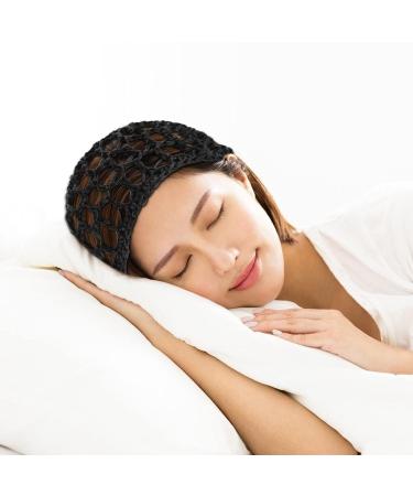 Minkissy 4PCS Mesh Crochet Hair Net - Soft Women's Hair Net for Sleeping (Assorted Colors) - Buy Online on GoSupps.com
