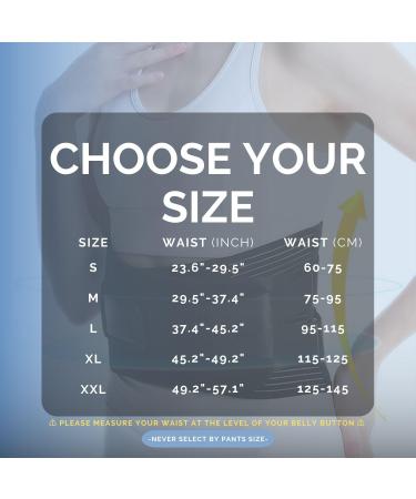 Back Brace for Lower Back Pain | Comfortable Support for Men & Women | Ideal for Arthritis Sciatica Heavy Lifting | Breathable & Durable Design - Buy Online on GoSupps.com