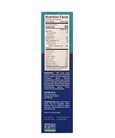 Liquid IV Hydration Powder Passion Fruit 6oz - Fast Hydration Boost - Buy Online on GoSupps.com