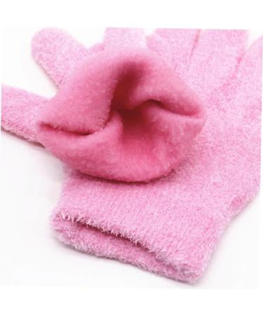FOMIYES Hand Moisturizer Gloves Moisturizing Gloves Moisturizing Hand Gloves Gel Gloves Spa Glove Hydrating Glove Whitening Glove Mositurizing Glove Feet Foot Mask - Buy Online on GoSupps.com