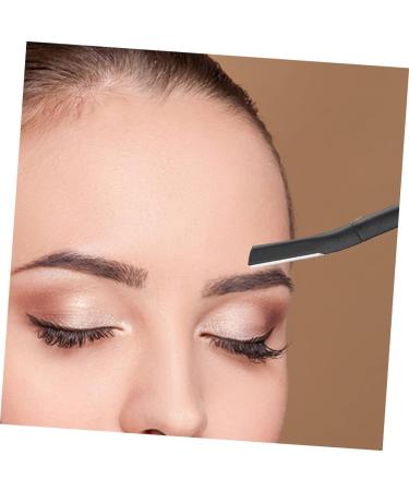 PopetPop Eyebrow Razor - 4 Rustproof Facial Razors for Perfect Eyebrows | Miss Shaman Cosmetics - Buy Online on GoSupps.com