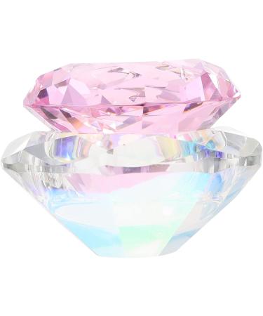 Glass Nail Art Dappen Dish - Crystal Lotus Bowl for Acrylic Powder & Liquid | 7x7cm - Buy Online on GoSupps.com