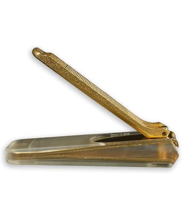 DACHI Premium Iron Nail Clippers with Catcher | Made in Japan - Buy Online on GoSupps.com