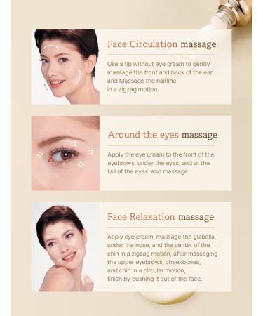 AHC Premier Ampoule in Eye Cream 40ml x 2 - Season 11/2023 - 2-Pack - Buy Online on GoSupps.com