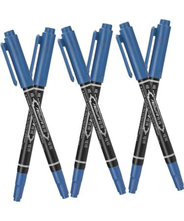 Beavorty 24 Pcs eyebrow marker pen eyebrow pen dual tip markers simple oil pen Accessories make up - Buy Online on GoSupps.com