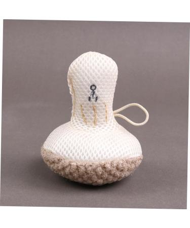 Didiseaon Mushroom Cleansing Puff | Exfoliating Facial Sponge & Scrubber | Bath Accessories for Deep Cleansing - Buy Online on GoSupps.com