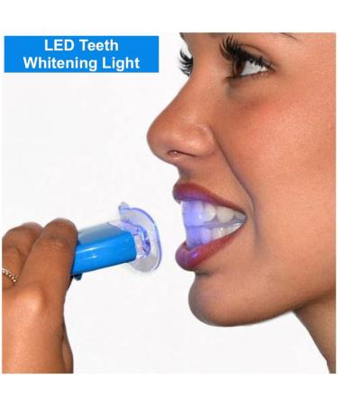 Lumi re blanche LED pour blanchiment des dents pour un usage domestique - Acc l re le processus de blanchiment pour un sourire plus blanc plus rapide - Buy Online on GoSupps.com