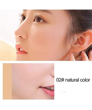 GeRRiT Butterfly Cushion BB Cream Moisturizing Concealer Makeup Base Liquid Foundation Concealer 2 in 1 Blocks Sun Waterproof Concealer Cream Long Lasting Concealer Concealer Pore - Buy Online on GoSupps.com