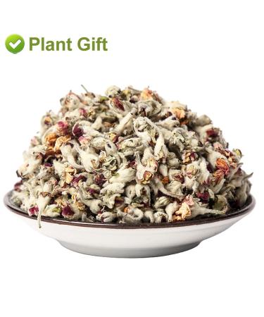 Buy Apple Blossom Flower Tea 50g - Dried Apple Flower Health Tea for Anti-Acne & Freckles - International Shipping Available - Buy Online on GoSupps.com