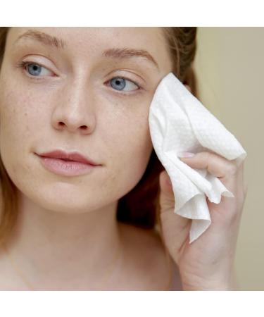 Beekman 1802 Ylang Ylang Face Wipes - 30 Count - Goat Milk, Aloe, Vitamin E, CoQ10 - Alcohol-Free, Biodegradable, Cruelty-Free - Buy Online on GoSupps.com