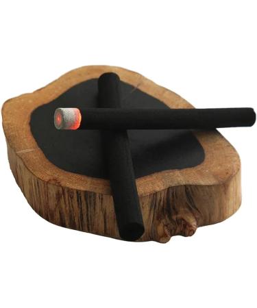 Buy BUNIQ Moxibustion Sticks - 10 Smokeless Wormwood Rolls for Pain Relief | International Shipping - Buy Online on GoSupps.com