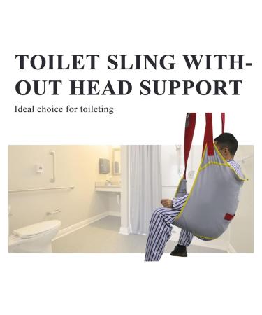 Liulijun Transfer Sling | Lifting Pillow Seats for Hips & Waist | 507 lb Capacity | Mobility & Daily Living Aids - Buy Online on GoSupps.com