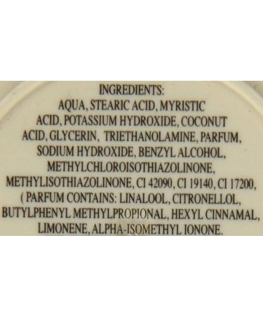 Taylor of Old Bond Street Mr. Taylor's Shaving Cream 5.3oz - Premium Quality Shave Cream - Buy Online on GoSupps.com