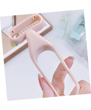 Minkissy 10 PC Electrical Body Shaver Set | Portable Armpit & Bikini Razors for Women | Facial Tools for Smooth Skin - Buy Online on GoSupps.com