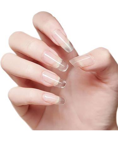 VENALISA Clear Builder Nail Gel Kit - 50ml Acrylic Poly Gel for Natural Nail Extensions - Buy Online on GoSupps.com