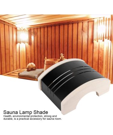 Stainless Steel Sauna Light Cover - Anti-Explosion Lamp Shade for Sauna Rooms - Sauna Accessories and Supplies for Safety and Durability - Buy Online on GoSupps.com