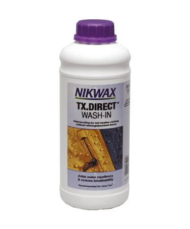 Nikwax TX Direct 1l (VPE6) One size - Buy Online on GoSupps.com