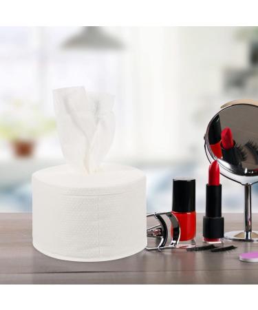 Healeved Disposable Face Towel - Soft Thick Non-Woven Facial Wipes for Cleansing & Baby Care - Buy Online & Ship Internationally - Buy Online on GoSupps.com